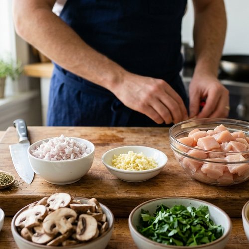 Step 1: Prep Your Mise en Place (The Foundation)