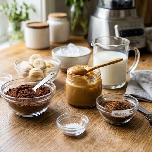 Step 1: Gather and Measure Your Ingredients