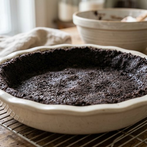 Step 1: Create Your Cookie Crust Foundation