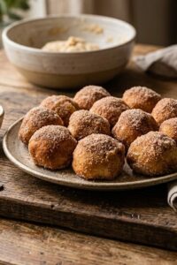 Cinnamon Balls Recipe