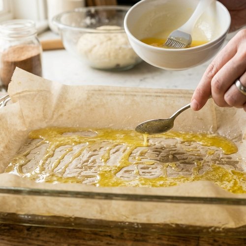 Step 4: Prepare Your Baking Vessel