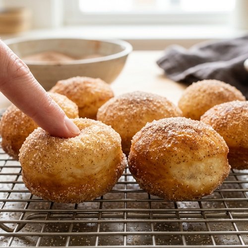 Step 7: Bake Until Puffed and Golden
