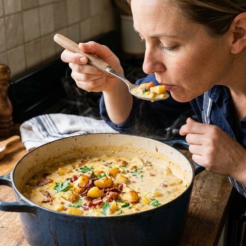 Step 6: Taste and Adjust